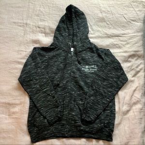 Zip-Up Hoodie